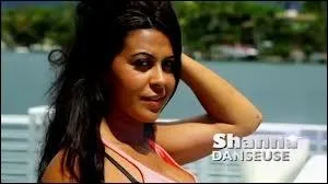 O Shanna a-t-elle dans ?