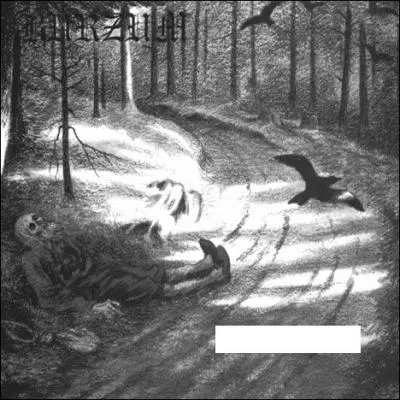 Quel nom porte cet album de Burzum ?