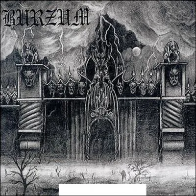 Quel nom porte cet album de Burzum ?