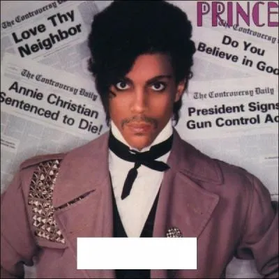 Quel nom porte cet album de Prince ?