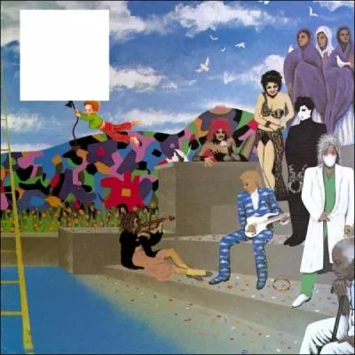 Quel nom porte cet album de Prince ?