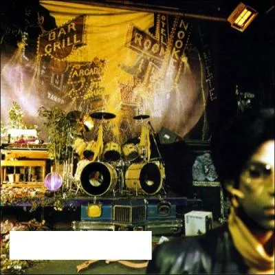 Quel nom porte cet album de Prince ?