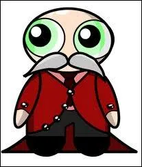 Professeur de potions...