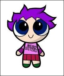 Une sorcire un peu farfelue...