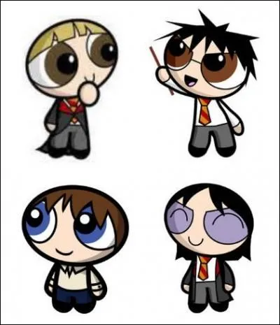 Cerf, Chien, Rat et Loup-Garou...