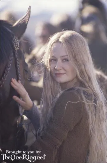 Qui est cette femme ?