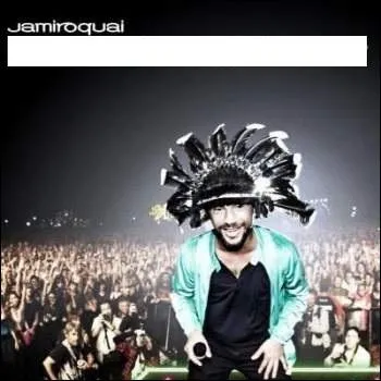 Quel nom porte cet album de Jamiroquai ?