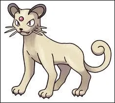 Qui est ce Pokmon ?