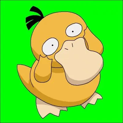 Qui est ce Pokmon ?