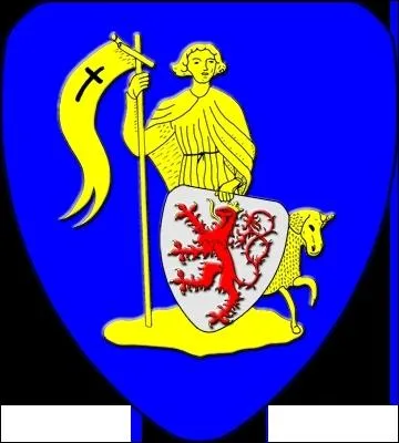 A quelle ville belge ce blason appartient-il ?