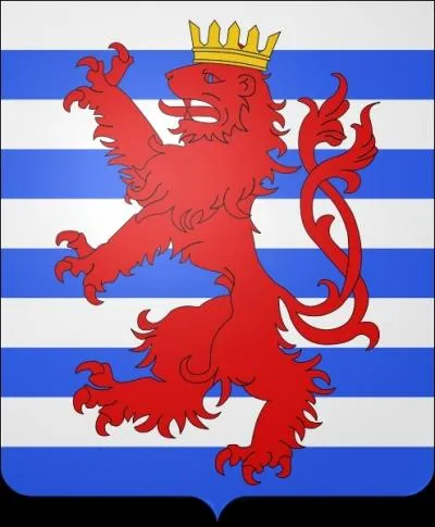 A quelle ville belge ce blason appartient-il ?