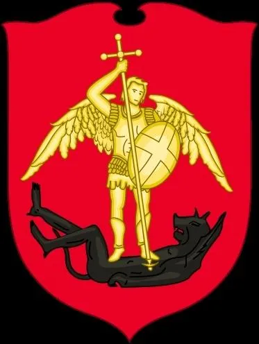 A quelle ville belge ce blason appartient-il ?