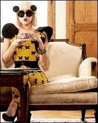 Quel est ce clip de Lady Gaga ?