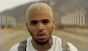 Quel est ce clip de Chris Brown ?