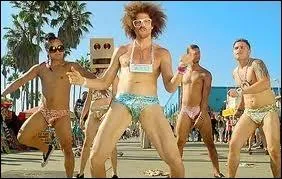 Quel est ce clip de LMFAO ?