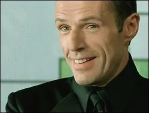 No, Morpheus et Trinity vont voir quelqu'un pour librer le matre des cls. Comment s'appelle-t-il ?