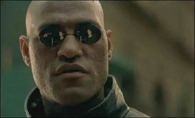 Morphus combat un agent pour sauver le matre des cls. Lorsque Morpheus a besoin d'aide, quelle phrase dit-il ?