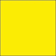 Comment dit-on  jaune  en anglais ?