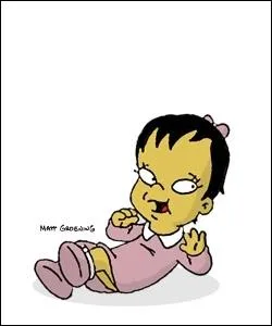 De qui est-ce la fille ?