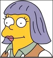 De qui est-elle la femme ?