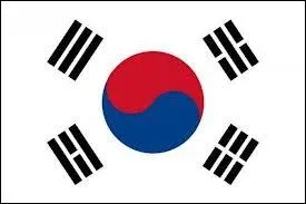 Ce drapeau correspond  un pays dynamique. Quel nom porte sa capitale ?