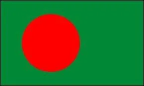 Ce drapeau est original. Laquelle de ces propositions est sa capitale ?