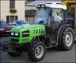 Que construisait Lamborghini avant ?