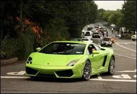 Combien cote une Lamborghini Gallardo environ ?
