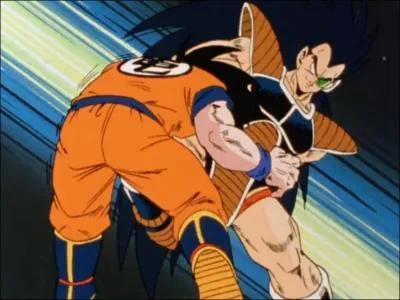 Comment Sangoku est-il mort lors de l'affrontement contre Raditz ?