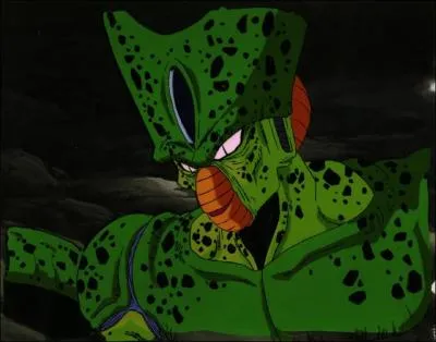 Lequel de ces cyborgs ne fut pas tu par Cell ?