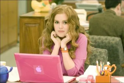 Qui incarne-t-elle dans  Confessions d'une accro du shopping  ?