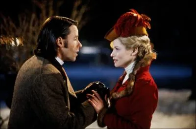 Qui incarne-t-elle dans  La Machine  explorer le temps  ?