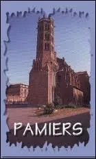 Ceux de Pamiers portent le gentil ...