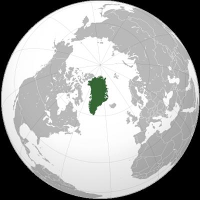De quel pays fait partie le Groenland ?