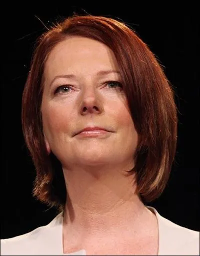 Dans quel pays Julia Gillard occupe-t-elle le poste de Premier ministre ?
