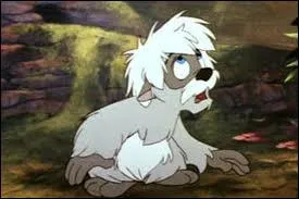 Dans quel long-mtrage d'animation peut-on voir ce drle de petit personnage ?