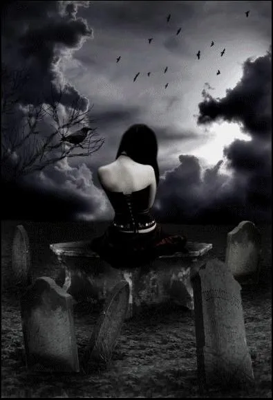 Quel groupe se distingue par ses musiques sombres, diffrentes de celles de l'poque ? 