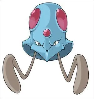 Qui est ce pokemon ?