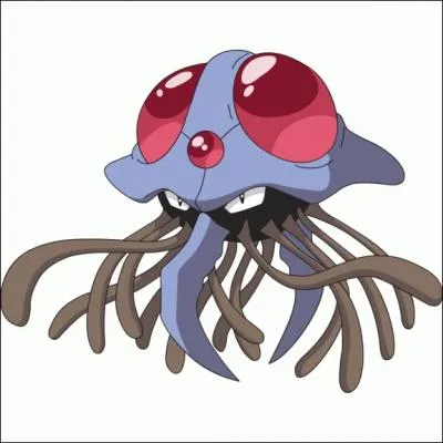 Qui est ce pokemon ?