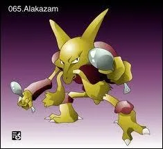 Qui est ce pokemon ?