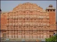  prsent, nous arrivons  Jaipur. O sommes-nous ?