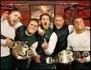 Vous ne le savez peut-tre pas, mais Dolph Ziggler, quelques annes avant son ascension fulgurante  la WWE, fit partie d'un groupe de cinq superstars, nomm :