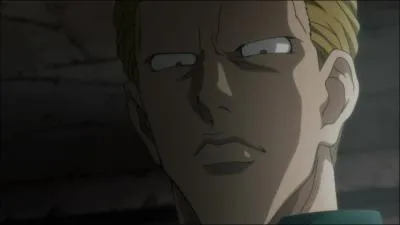 Comment s'appelle ce personnage brutal ?