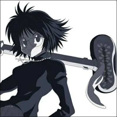 Elle est responsable du nettoyage des traces et preuves dans la Brigade, elle s'appelle ...