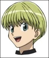 Qui est ce garon presque toujours joyeux ?