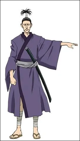 Comment s'appelle le membre de la brigade qui veut venger le personnage prcdent ?