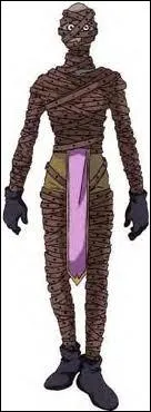 Un autre personnage mystrieux, comment s'appelle-t-il ?