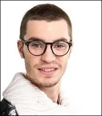 Comment s'appelle, ce candidat de la Star Academy ?