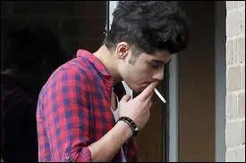 A partir de quel ge a-t-il commenc  fumer ?