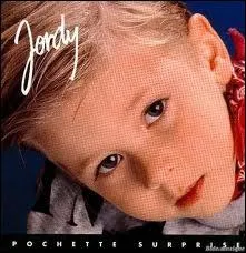 Quel ge Jordy dit-il avoir dans sa chanson  Dur, dur d'tre bb  ?